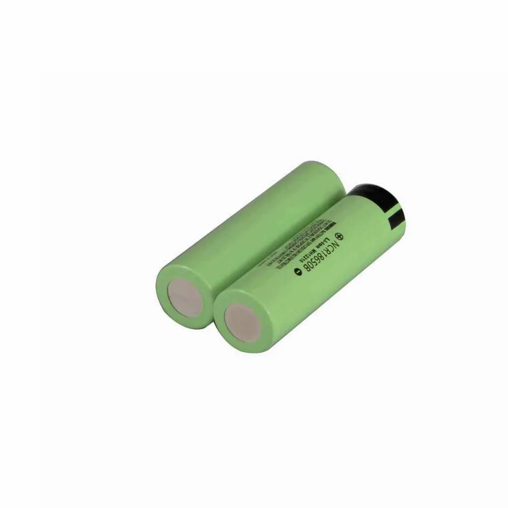 NCR18650 3,7 V 3400mAh 18650 перезаряжаемый литиевый аккумулятор для аккумуляторов фонарика(с защитной панелью