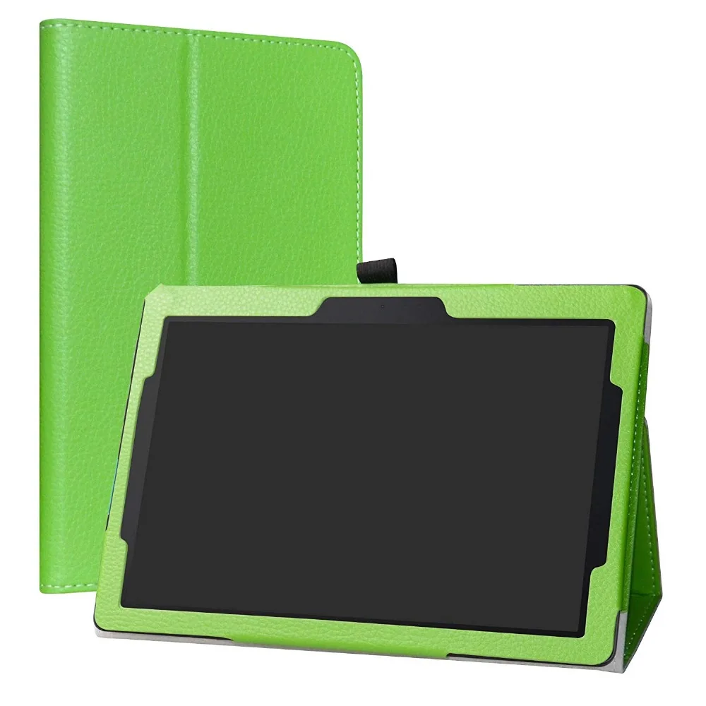 

PU Leather Case for Lenovo Tab M10 TB-X605F 2018 Release Tablet Folding Folio Stand Cover for M10 X605 10.1 Inch Smart Cover