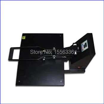 

European sublimation heat transfer printing machine with plate size:40x 50cm