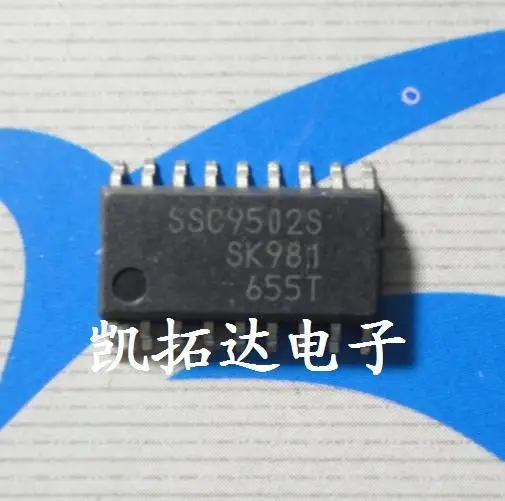 

SSC9502S 5pcs/lot 100% original factory, not made in China copy