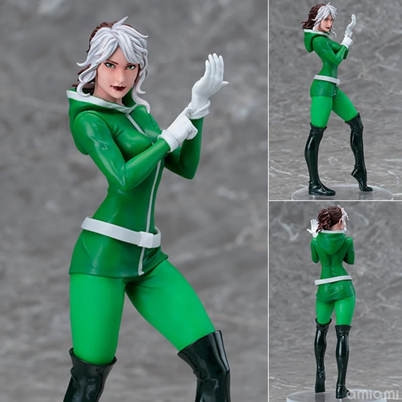 

Marvel X-Men ARTFX Rogue MARVEL NOW Action Figure Toy Brinquedos Figurals Loose Model Gift