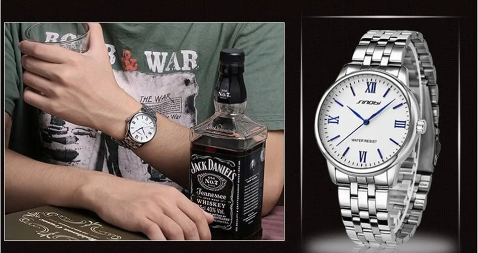 Пара часов 2018 мужские часы лучший бренд класса люкс кварцевые часы для женщин часы женская одежда наручные часы Мода повседневное