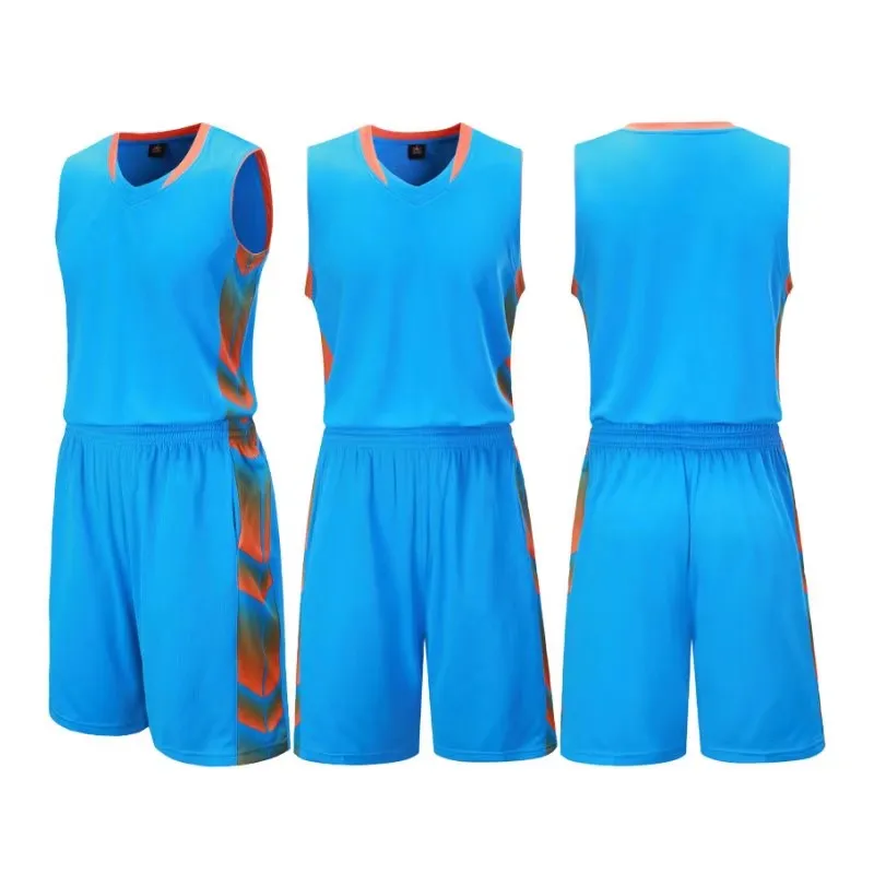 

Basketland good quality men women basketball jerseys Sets Sport Uniforms Clothing suits custom print for students JL820