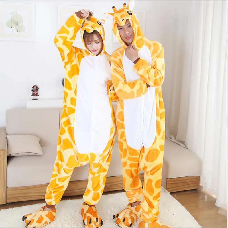 New Style Men's Novelty Full Sleeve Character Men One Onesie Hooded
