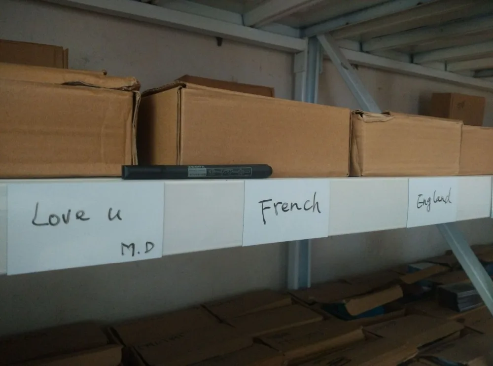 

Dry Erase Whiteboard label;Flexible Magnet With White PVC Vinyl;Magnetic foil;coil;Tool box,Sign,shelves,Warehouse keeper