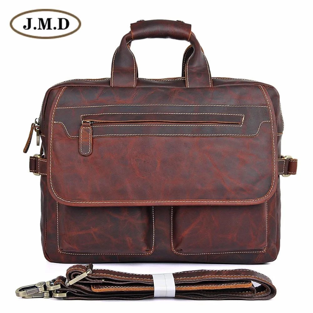 vintage style briefcase