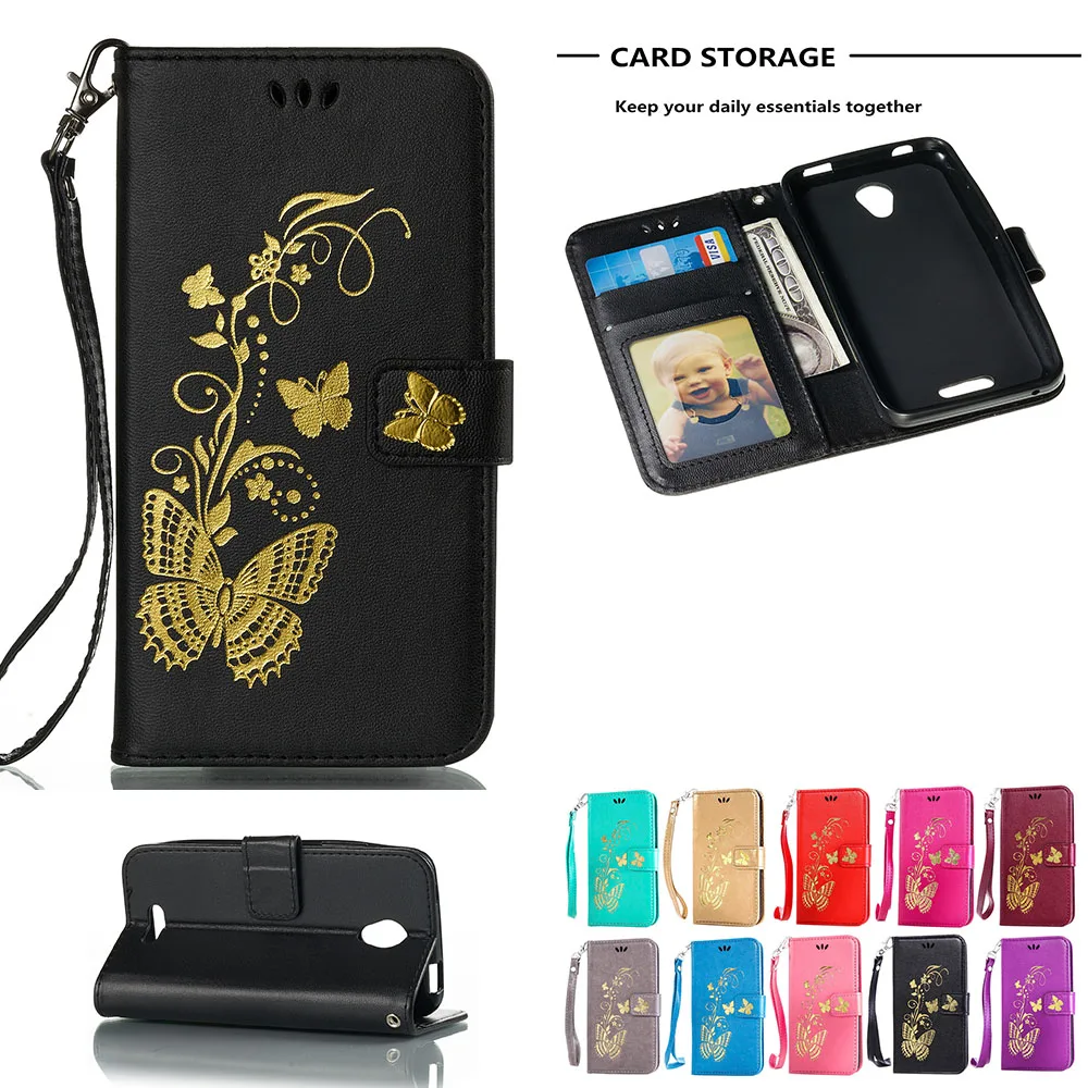 for Lenovo Vibe APlus A1010 Case A1010a20 A Plus 1010 a20 Photo Frame Phone Flip Leather Cover Cases | Мобильные телефоны и