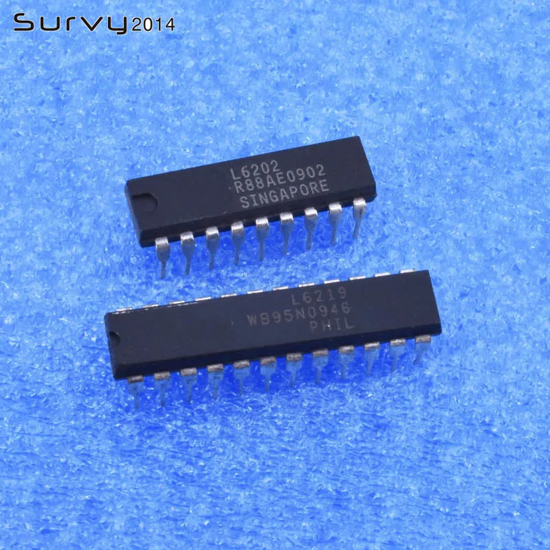 

1pcs L6202 L6219 DIP In Stock