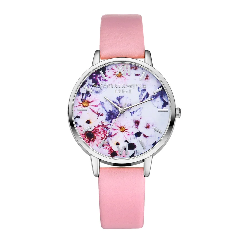 

2018 Hot Sale LVPAI Watches Women Quartz Wristwatches Fashion Casual Clock Ladies Dress Gift Watch Dropshipping relogio feminino