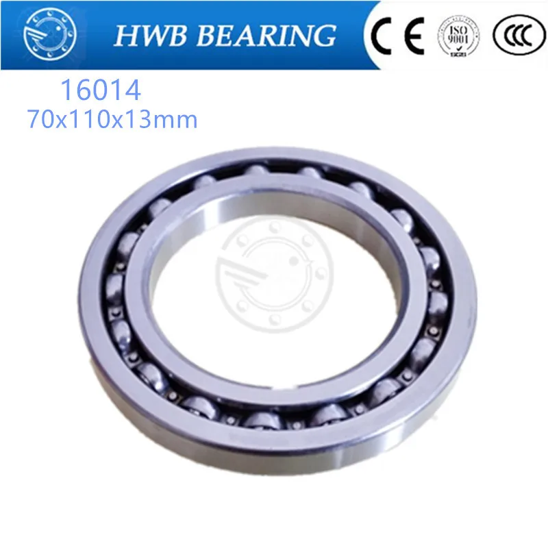 1pcs Free shipping Bearing 16014 7000114 70x110x13 For Ciclop 3D Scanner Open Deep Groove Ball Bearings Single Row Bearing 1pcs Free shipping Bearing 16014 7000114 70x110x13 For Ciclop 3D Scanner Open Deep Groove Ball Bearings Single Row Bearing