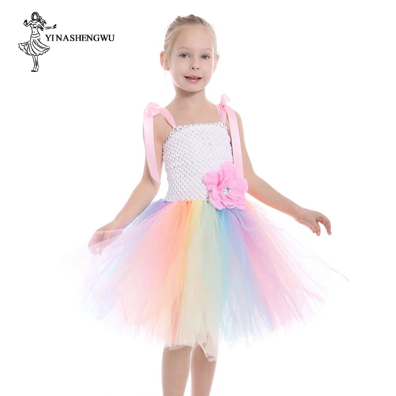 Платья для танцев и балета, детский профессиональный костюм с юбкой-пачкой лебедя для детей, балерина, балетная танцевальная пачка для девочек, юбка