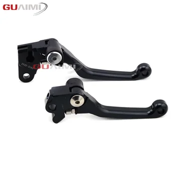 

CNC Pivot Brake Clutch Lever For HONDA CRF125R CRF150R CRF450R CR250R CR85R CR80R CR500 Motorcycle Dirt Bike CRF 125/150/450 CR