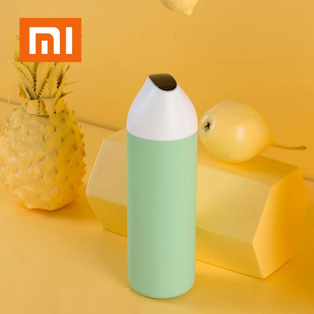 

525 ML Kiss Fish CC Smart Water Bottle With Temperature Display Measurable Temperature Display Vacuum Thermos New