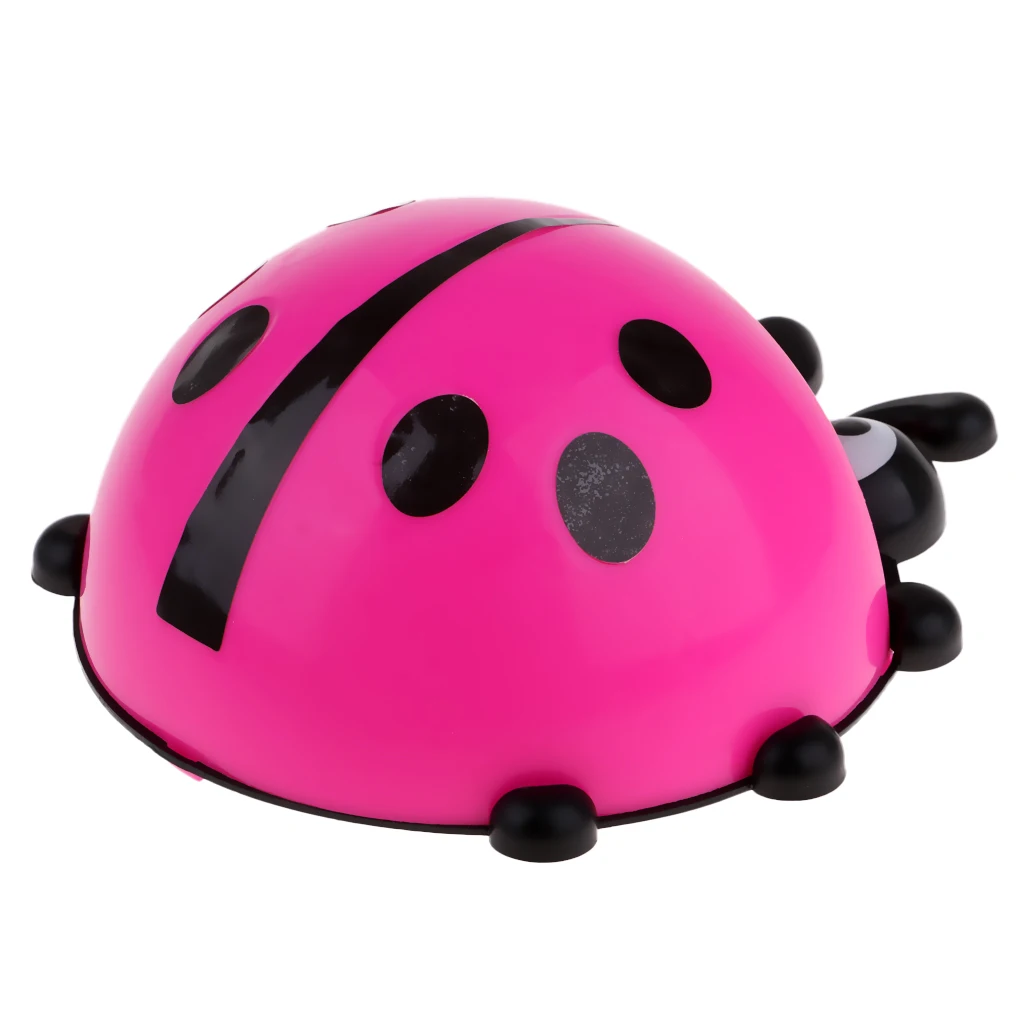 Children Scooter Basket Bike Bag on Frame Bicycle Accessories Bracket Pink