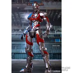 OHS EM/DS 1/6 ULTRAMAN без предварительно окрашенного освещения Ver. Сборочные пластиковые модельные комплекты