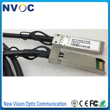 5 шт./лот, 10G SFP+ TO SFP+ DAC 5 M 26AWG, прямое подключение кабеля, SFP-H10GB-CU5M, S+ DA0005 Mikrotik совместимый SFP+ DAC Twinax кабель