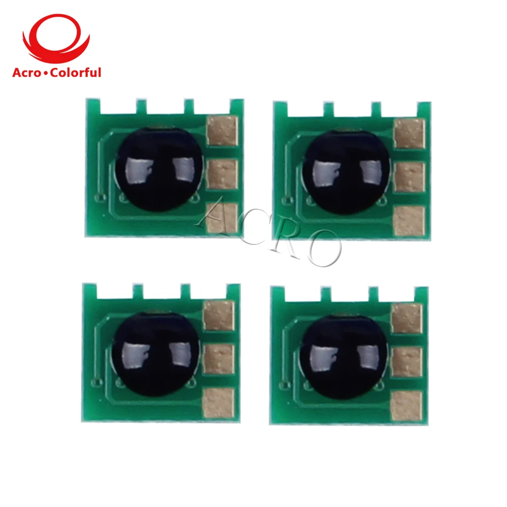 CF330A CF330X CF331A CF332A CF333A toner reset chips for HP Color ...