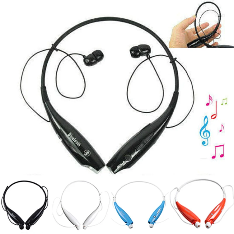 Sport neckband bluetooth headphones lashotel