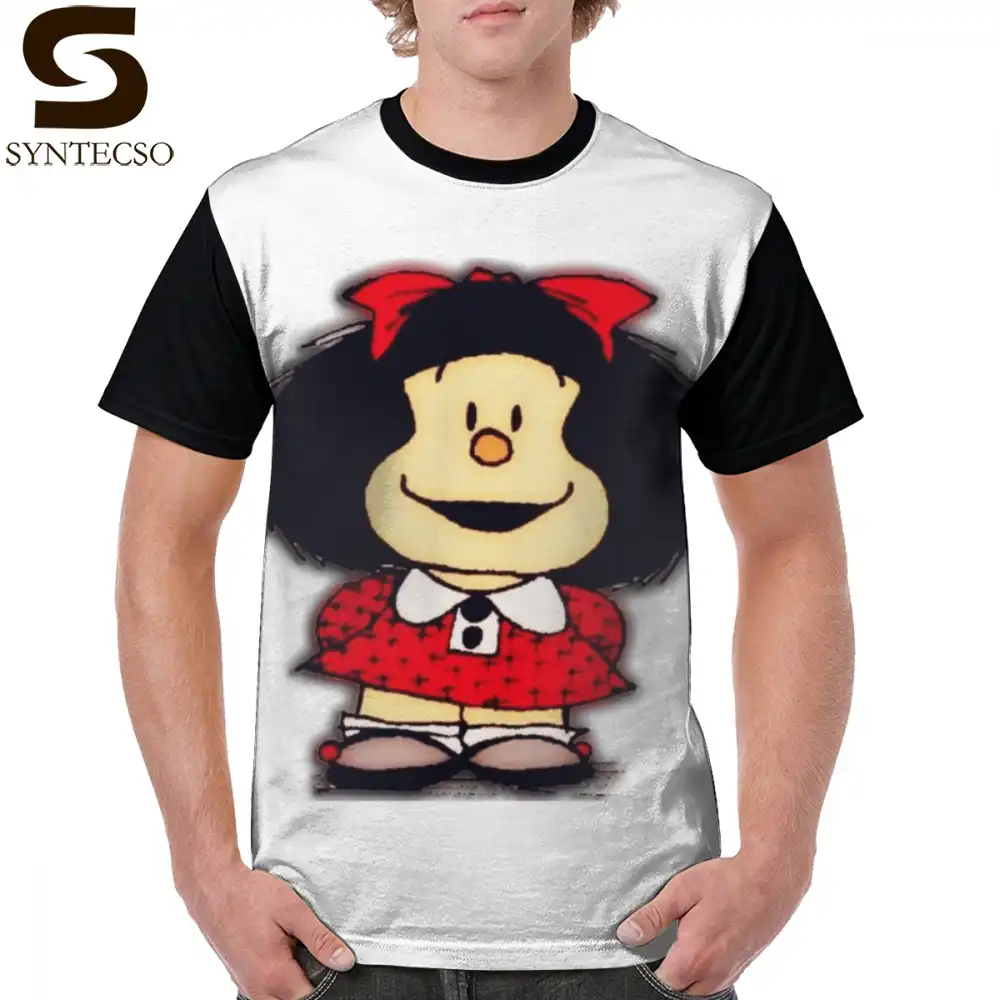camiseta mafalda