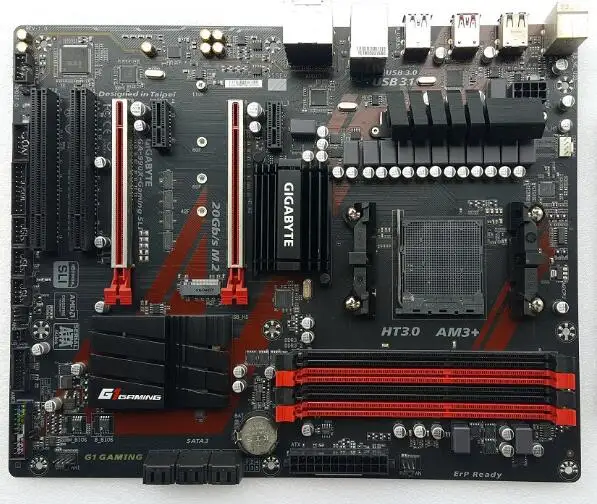 Материнская плата Gigabyte GA-990X-Gaming SLI для AMD 990X Socket AM3 + DDR3 | Компьютеры и офис