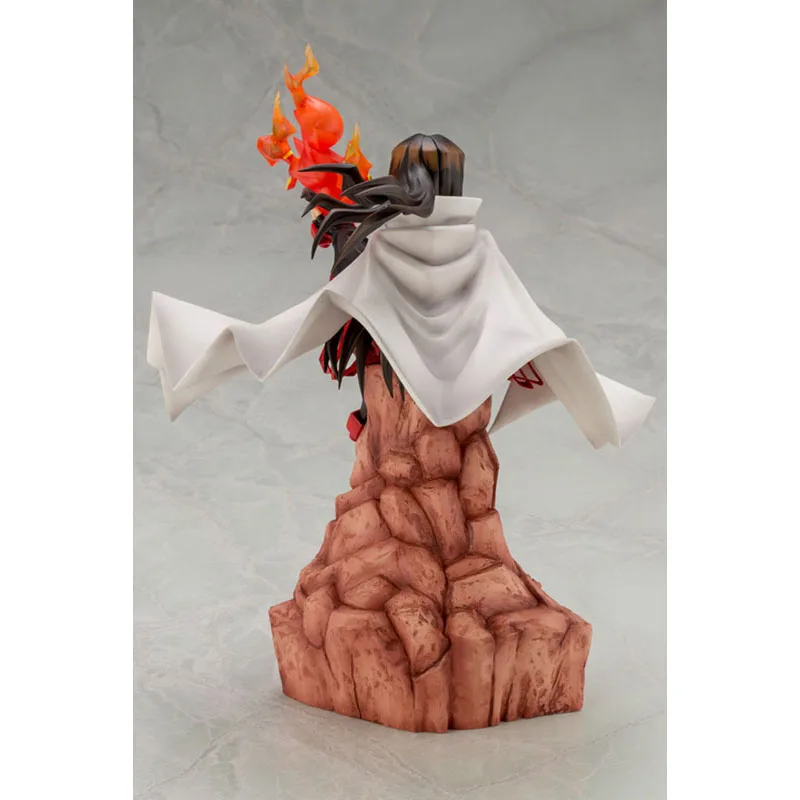 В Itock KOTOBUKIYA аниме SHAMANKING YOU ASAKURA AMIDAMARU 1/8 Масштаб Окрашенные фигурки Фигурки ПВХ Модель Коллекция игрушек