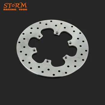 

240MM Motorcycle Rear Brake Discs Rotor For BMW F650 F650CS F 650CS Scarver F650GS F650 GS Dakar F650ST F650 ST