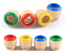 2016 new Wooden Educational Magic Kaleidoscope Baby Kid Children Learning Puzzle Toy Classic Toys wooden toys hot toy