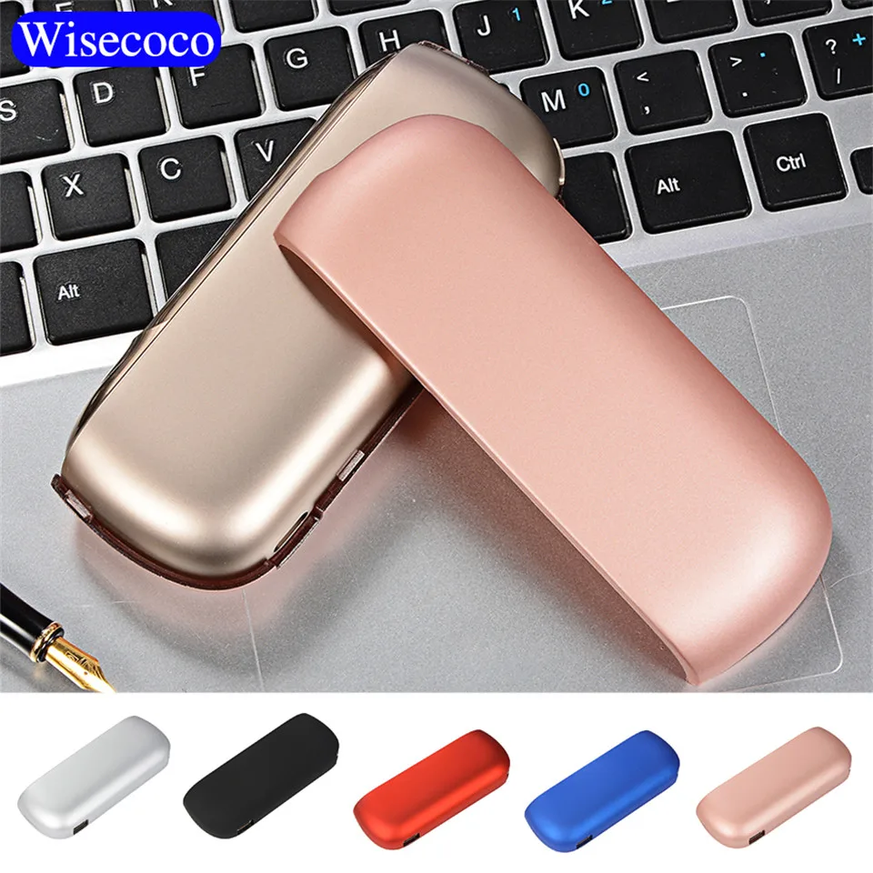 

Luxury Matte PC Hard Cover Case for Iqos 3.0 Cigarette Accessories Carrying Protective Anti Scratch Case for Iqos 3.0 2018 New