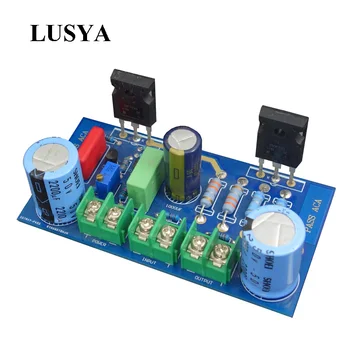 

Lusya 1pcs 8W IRF240 Single-Ended Class A Field Effect Tube Amplifier Board Amplifier DIY Kit better than LM1875 1969 G5-013