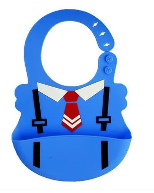 Baby Bibs Boy Girl Cloths Moms Cares Baby Burp Cloths Eating Things Skip Zoo Stuff Culote Bibs Waterproof Silicone Zoo Bib Drool