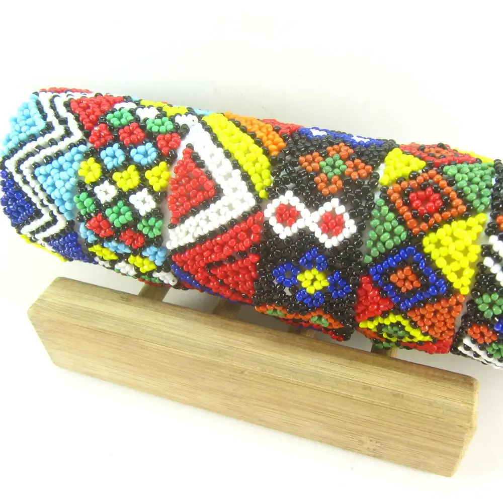 

Wholesale 24 pcs/lot Mix Style Bohemia Mini Rice Ceramics Elasticity Bracelets Fashion Jewelry