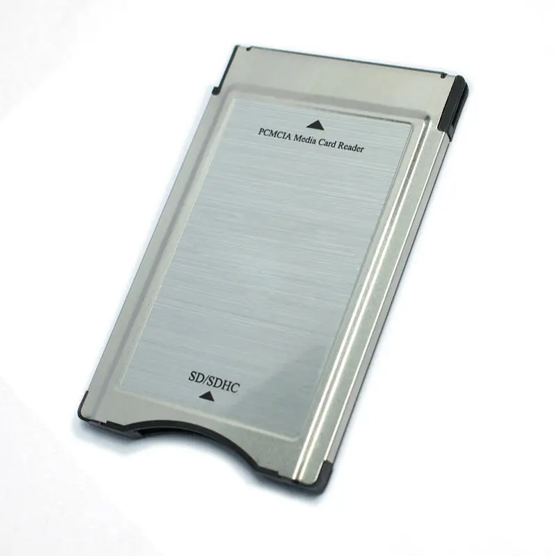 Dropshipping PCMCIA To SD Card SDHC CARD Adapter For Mercedes Benz S Class GLK SLK CLS 1