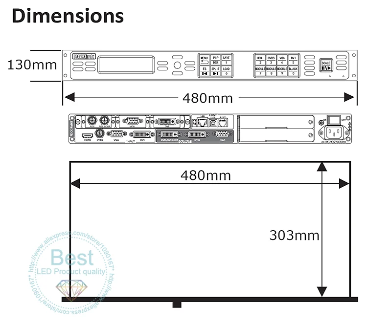 VENUS X1 Simply Professional Scaling and Switching-05