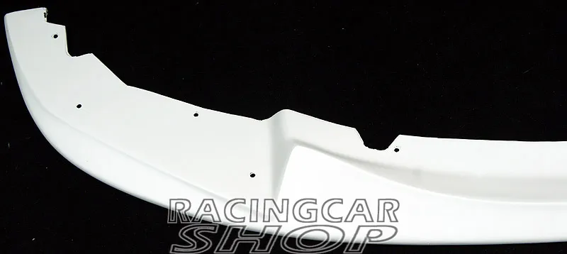 3D style FRONT LIP SPOILER For BMW F20 1-SERIES M TECH M SPORT BUMPER 11-14