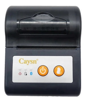 

2inch Bluetooth(IOS&Android) Thermal portable receipt Printer