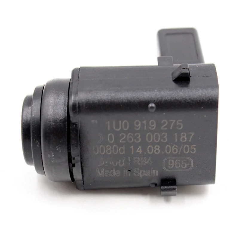 1U0919275 Parking Sensor For Skoda VW Bora EOS Golf Jetta Touareg Porsche Cayenne OEM 1K0919275 1J0919275 3D0998275A 3D0919275D |