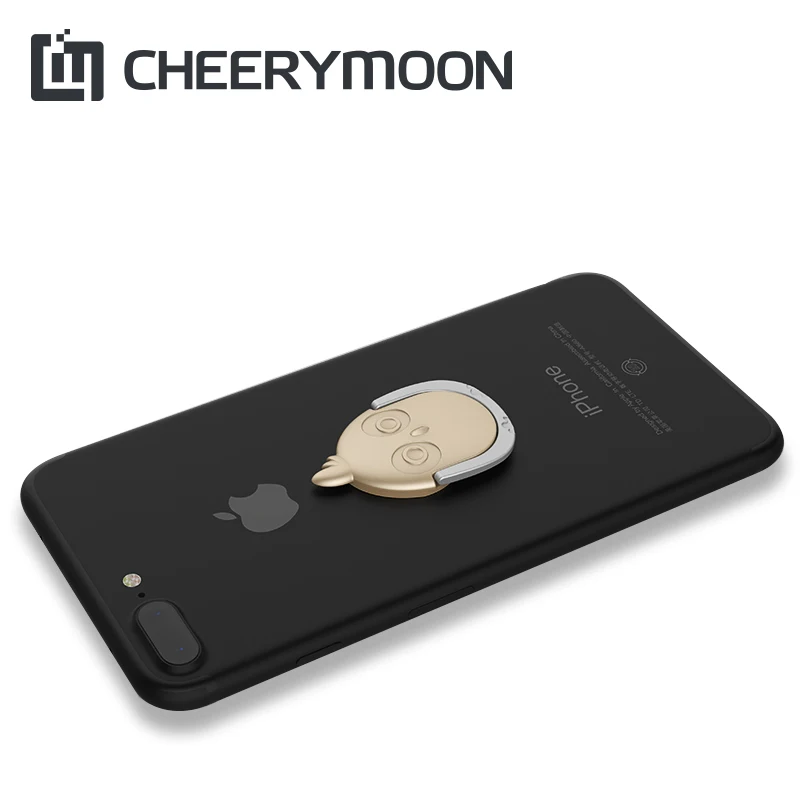 Кольцо CHEERYMOON серии Цыпленок крепкий держатель для адсорбции Универсальная