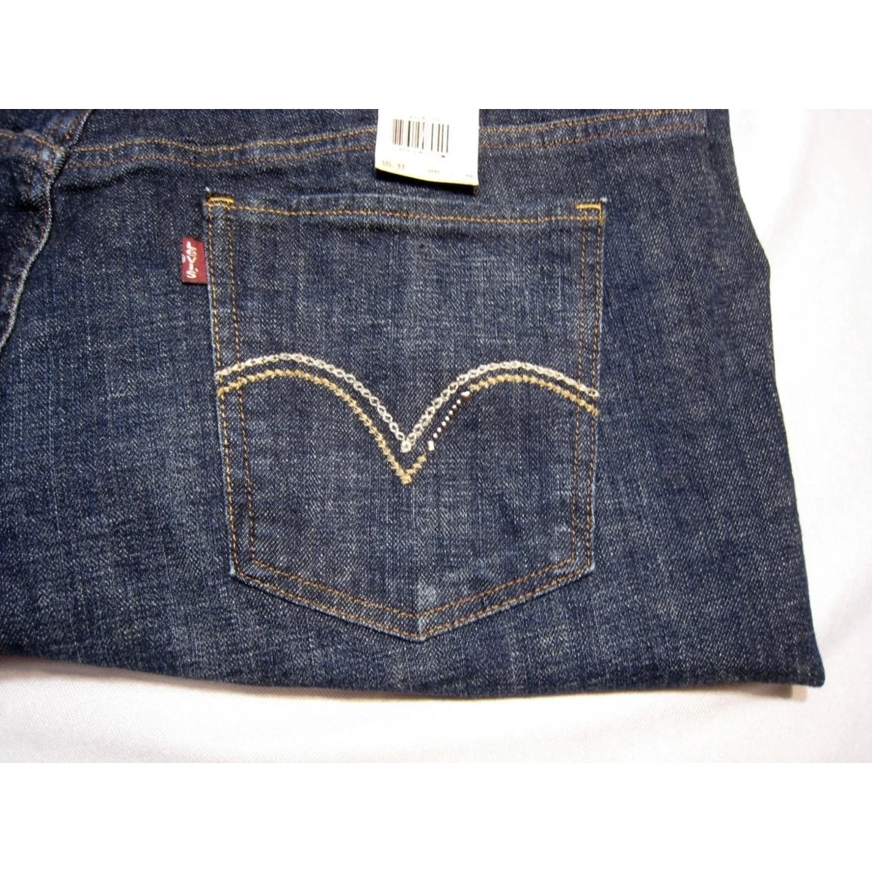 Levis 515 Boot Cut джинсы женские 