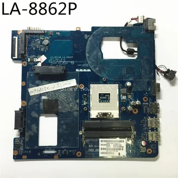 

For Samsung NP305V NP305V5C Laptop motherboard LA-8862P Main board DDR3 100% tested Free Shipping