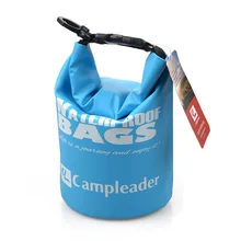 1.5L Открытый Водонепроницаемый Мешок Дрейфующих путешествия ультра-светильник для пляжа плавания ПВХ мобильного телефона iphone