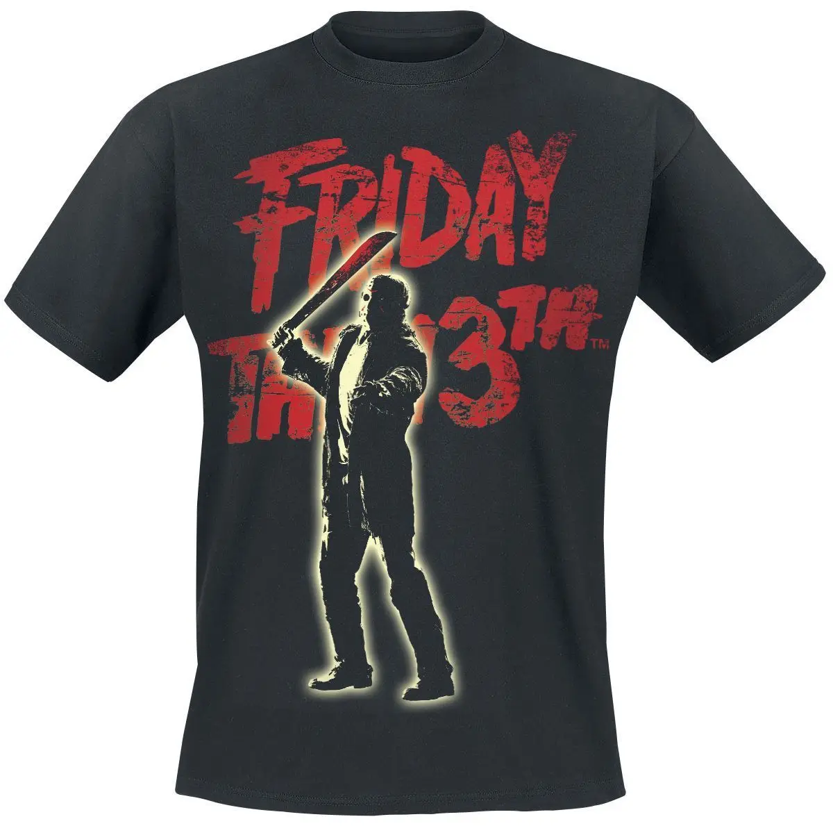 jason voorhees button up shirt