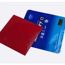 YINHE MERCURY II чехол для настольного тенниса/резина для настольного тенниса/резиновая пленка для пинг-понга