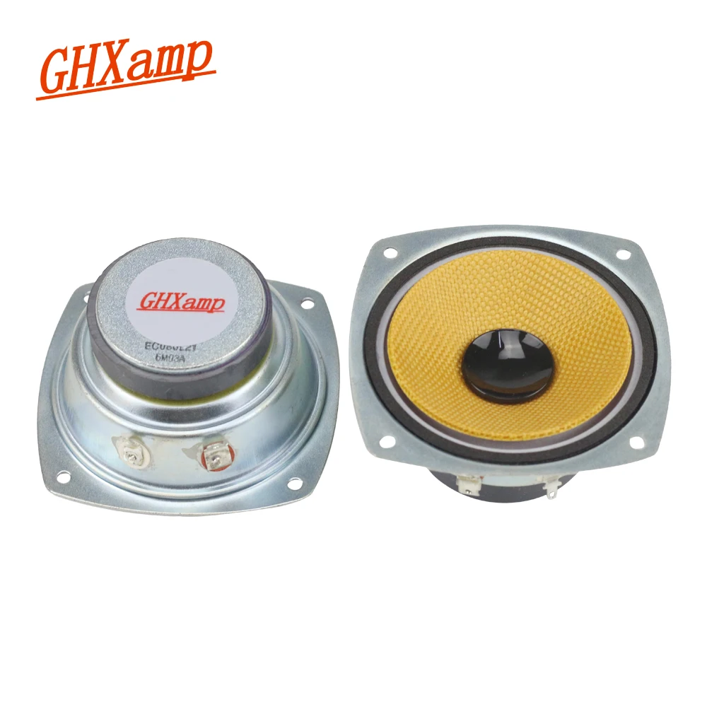 GHXAMP 8OHM 30 Вт для LG 3 дюймовый Среднечастотный автомобиля Динамик