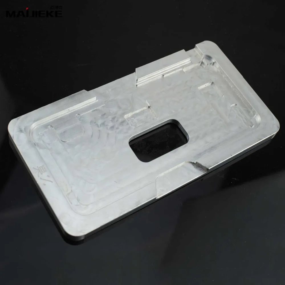 Алюминиевая форма MAIJIEKE для iPhone XR iphone X XS MAX металлическая Форма ламинатора ремонта