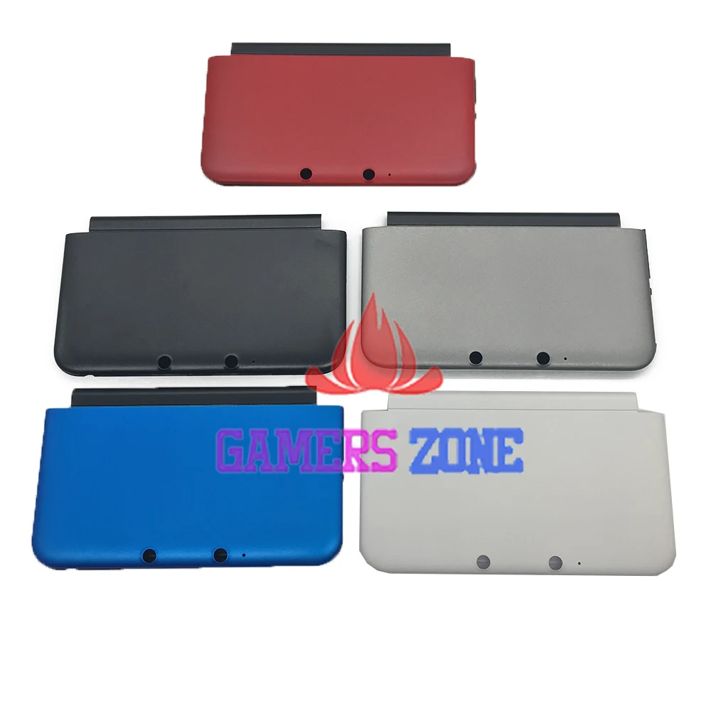 Верхняя Нижняя Лицевая панель A & E для 3DS LL XL КОРПУС Оболочка Передняя Задняя