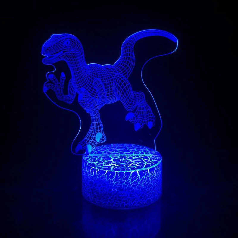 Dinosaur Light 3