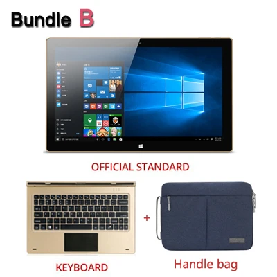 11,6 ''ips Onda Obook 11 Pro Obook11 Pro 2 в 1 планшетный ПК Windows10 Intel Core M3-7Y30 Dual Core 4GB Оперативная память 64 Гб Встроенная память HDMI Тип C - Комплект: Bundle B