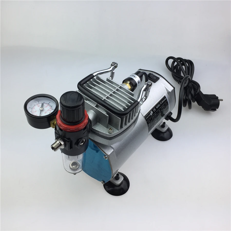 

STARPAD Car Repair Tools 18B Model Jet Pen Pump Small Air Pressure Up to Spray Paint Jet Pump