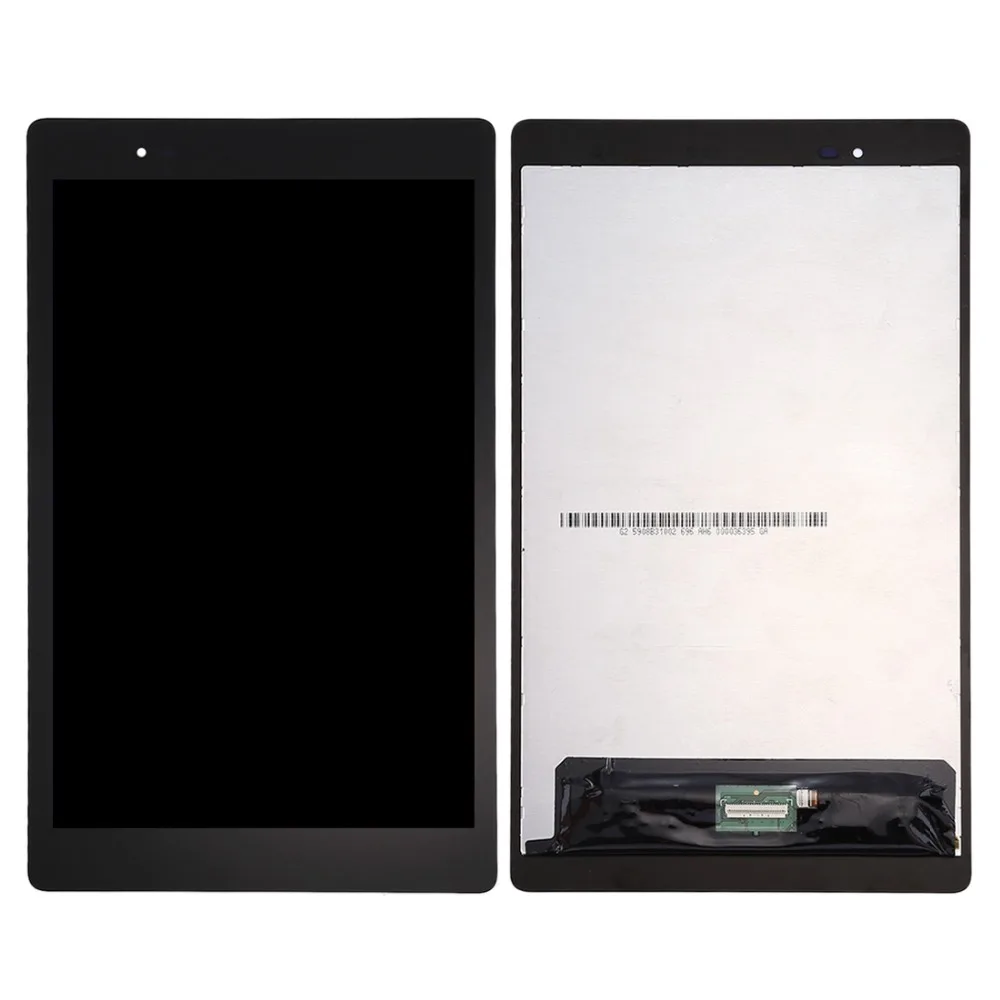 

H New for Lenovo Tab3 8 Plus / TB-8703 LCD Screen and Digitizer Full Assembly Replacement repair parts (Black)