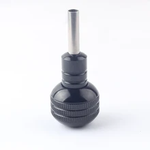 1 шт. горячая распродажа высокое качество алюминиевый сплав 35 мм Татуировка ручка для тату машина пистолет